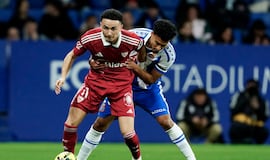 Rubén Vargas, en el aire