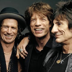 The Rolling Stones actuarán en Barcelona en septiembre