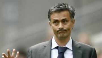 <strong>CONTRADICCIÓN.</strong> El Barcelona y Mourinho han entrado en un círculo de contradicciones acerca del posible interés del club azulgrana por contratar los servicios del técnico portugués.