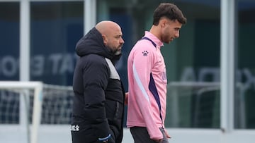 David y Goliat en una persona