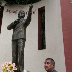 Última hora sobre el fallecimiento de José José