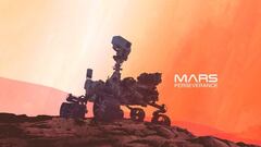 Explora desde casa el Mars Rover en 3D y el crater Jezero de Marte