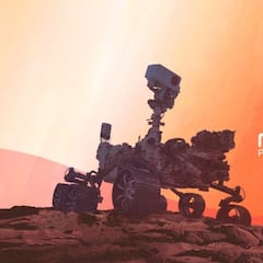 Aterrizaje de la Perseverance en Marte; las mejores webs y apps para ver online en español