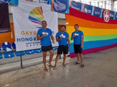Juegos Deportivos de La Marcha, herramienta contra la homofobia