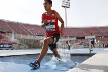 Así se vivió el Orlando Guaita en el Nacional