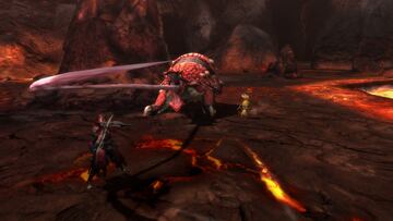 Captura de pantalla - Monster Hunter 3 Ultimate (WiiU)