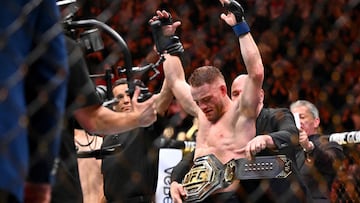 Así queda el ranking libra por libra tras el UFC 315: Maddalena entra en el puesto 9 y Topuria se mantiene