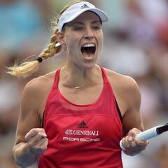 Angelique Kerber confirma su presencia en el Mallorca Open