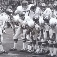 Stone Johnson, la muerte más trágica en la historia de la AFL