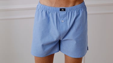 El juego de calzoncillos bóxer 100% de algodón más cómodo y con estilo