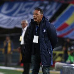 Russo: Es bueno que Colombia esté en el Mundial de Rusia