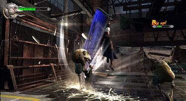 [TGS] Devil May Cry 4, Impresiones