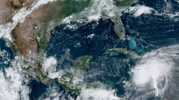 ¿Dónde impactará el Huracán Beryl en México?: lista de estados que sufrirán afectaciones