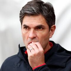 Pellegrino: “Estamos a la espera de los movimientos más grandes”