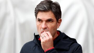 Pellegrino: “Estamos a la espera de los movimientos más grandes”