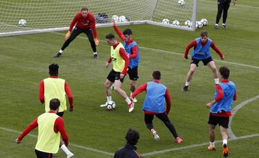 Simeone: "We're privileged to be second; we have to make sure we stay there"