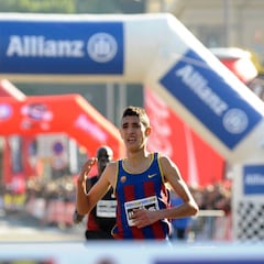 Fifa vuelve a competir tras la cautelar: segundo en Granollers