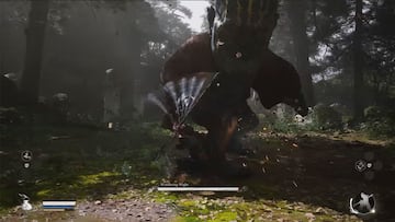 Wandering Wight, the optional boss in Chapter 1 of Black Myth