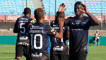 Stiven Plaza será jugador del Real Valladolid.