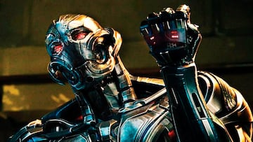 Vision Quest Ultron Marvel Studios