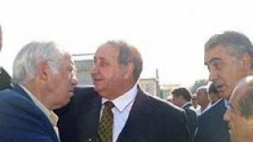 <b>ADIÓS</b>. Desde la redacción de AS.COM queremos dar nuestros más sentido pésame a la familia Gil por la pérdida de doña Guadalupe. Con todo nuestro afecto y cariño.