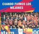 Se cumplen 20 años del primer Mundial de Futsal para España