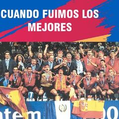 Se cumplen 20 años del primer Mundial de Futsal para España