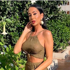 Aurah Ruiz sufre un accidente de tráfico cuando se dirigía a buscar a su hijo Nyan