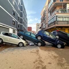 Tárrega: “Mis padres me llamaron, se estaba inundando todo”