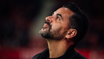 Míchel: “Queremos demostrar que somos candidatos al ascenso directo”