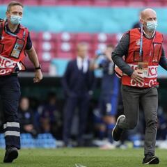 "Eriksen estuvo muerto"