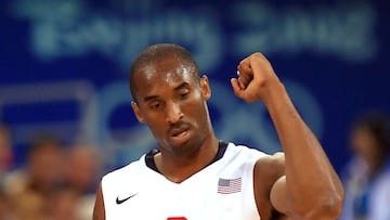 Redeem Team back in 2008 Olympic gold