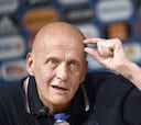 Collina: "Hay que actuar ante la violencia contra los árbitros"