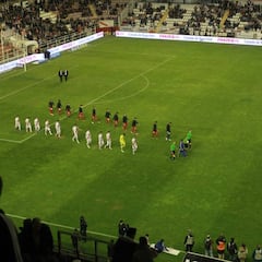 Oficial: El Rayo-Athletic aplazado se jugará el miércoles 24-O