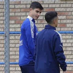 Jaume Grau, dado de alta