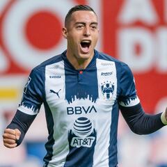 Monterrey vence a Querétaro en la jornada 10 del Guardianes 2021