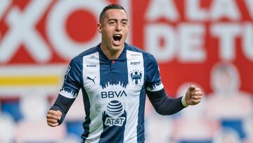 Monterrey vence a Querétaro en la jornada 10 del Guardianes 2021