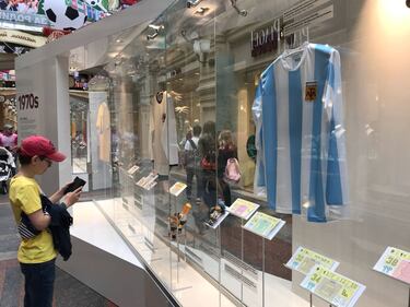 Catar ofrece una probadita de su Mundial