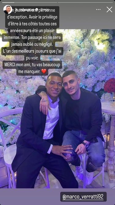 Oficial: Verratti deja el PSG... por ?50 millones!