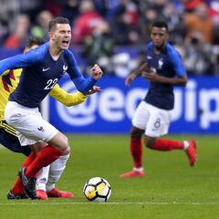 Lucas: "España me dio todo, pero mi país es Francia: no lo dudé"