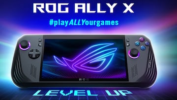 How to pre-order the Asus ROG Ally X
