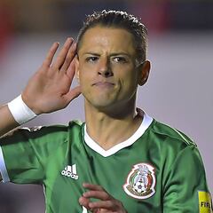 El 11 ideal histórico de la Selección Mexicana