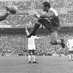 Muere Junquera, Zamora en el Real Madrid de los 60