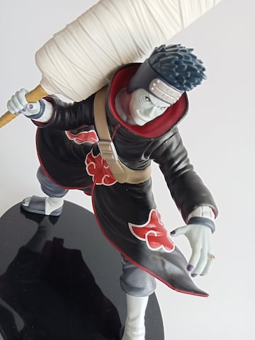 Kisame Hoshigaki de Naruto por Banpresto