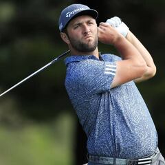 Thomas acecha a Rahm en la tercera plaza del ranking