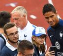 Varane vuelve a sentirse importante con Zidane