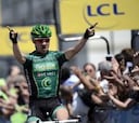 Thomas Voeckler se alza
con el triunfo en la general