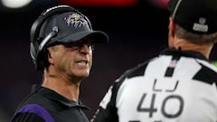 Ravens' John Harbaugh thinks Jackson critique misses point