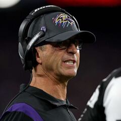 Ravens' John Harbaugh thinks Jackson critique misses point