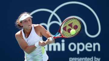 Rusia a?ade una sexta tenista al Top-50: Varvara Gracheva